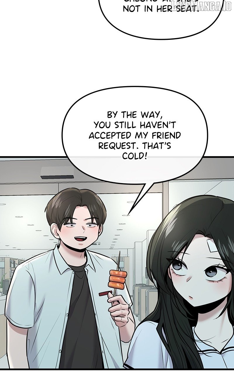 Read Back to Chanbi Manga Online