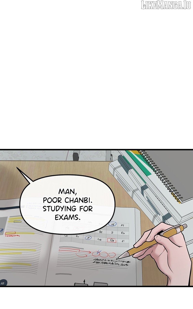 Read Back to Chanbi Manga Online