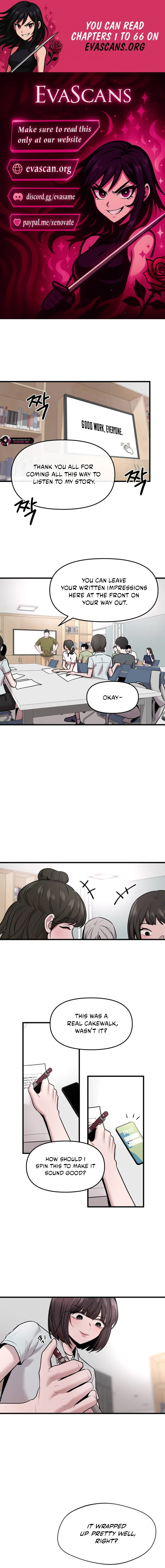 Read Back to Chanbi Manga Online