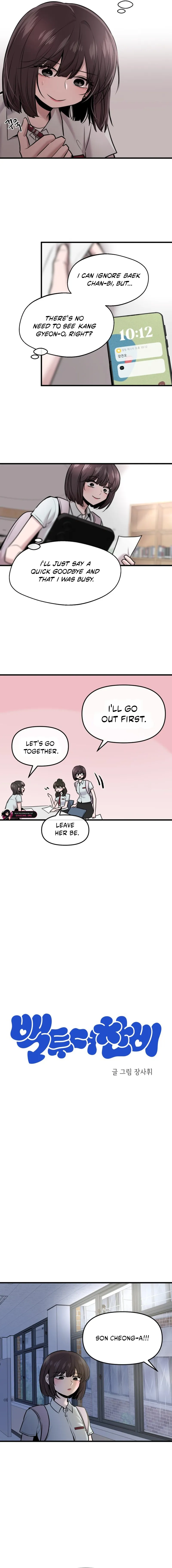 Read Back to Chanbi Manga Online