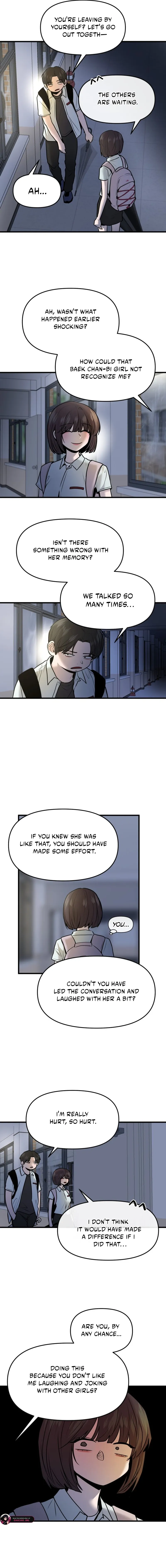 Read Back to Chanbi Manga Online