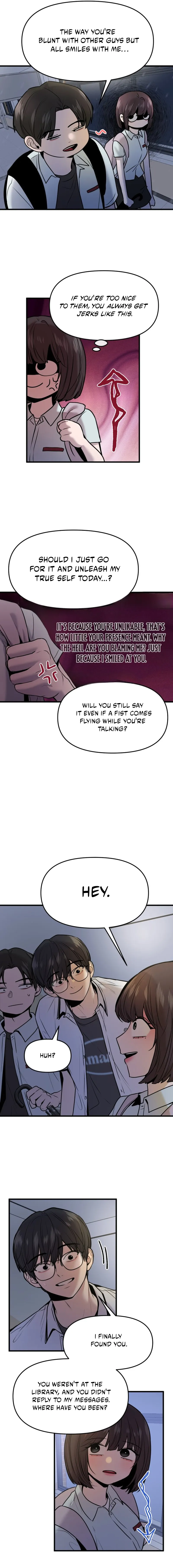 Read Back to Chanbi Manga Online