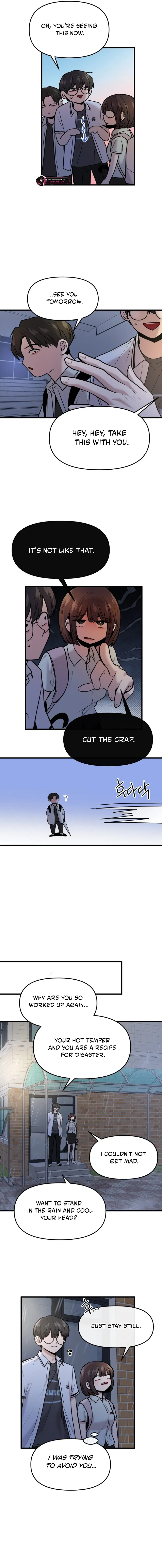 Read Back to Chanbi Manga Online