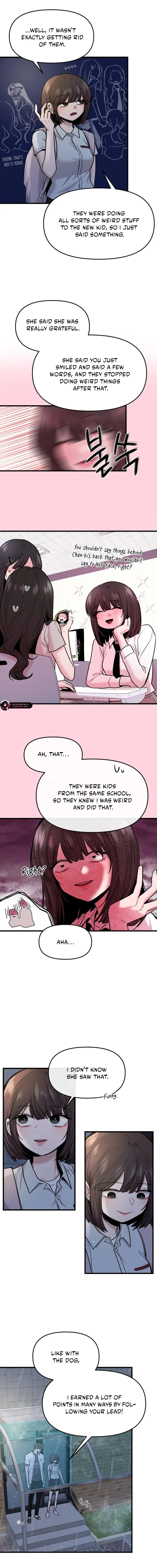 Read Back to Chanbi Manga Online