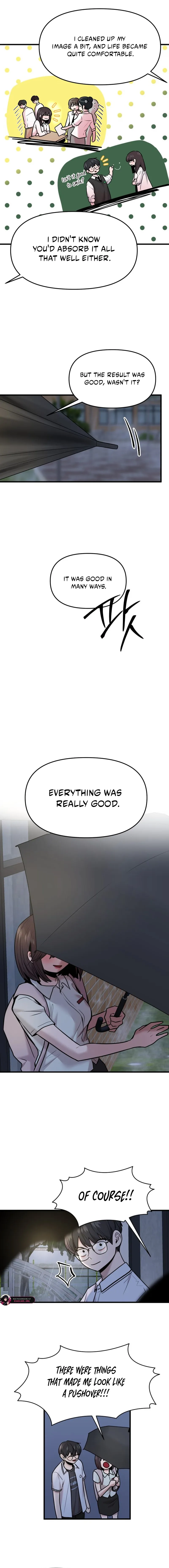 Read Back to Chanbi Manga Online