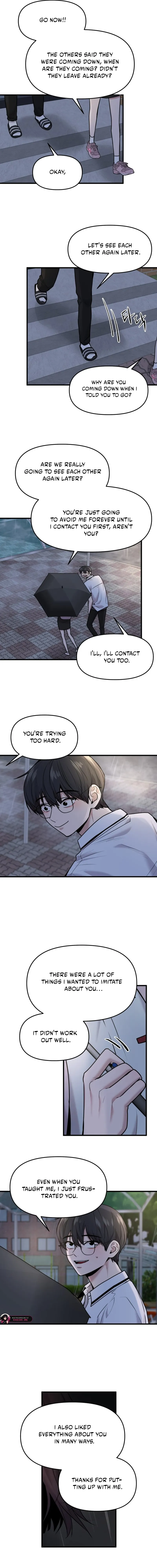 Read Back to Chanbi Manga Online