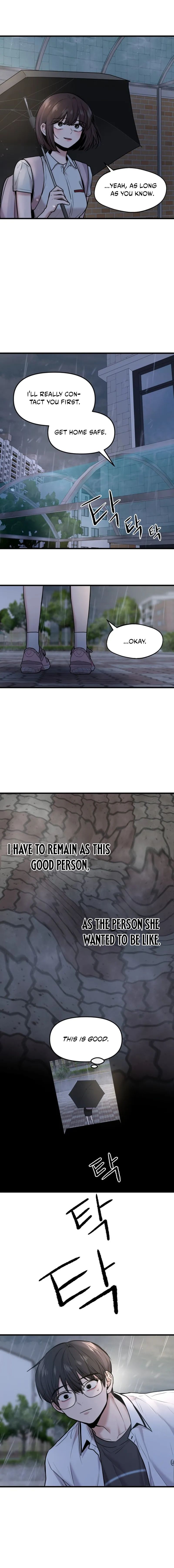 Read Back to Chanbi Manga Online