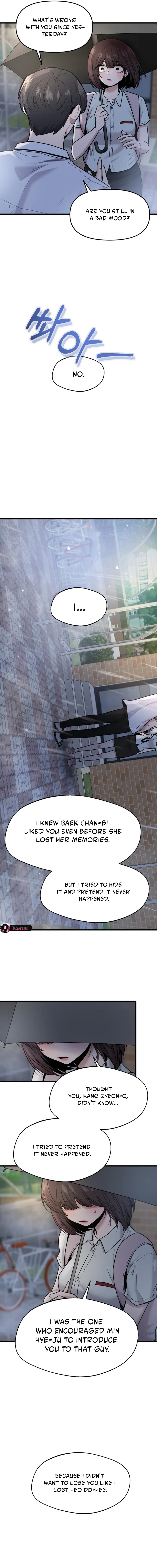 Read Back to Chanbi Manga Online