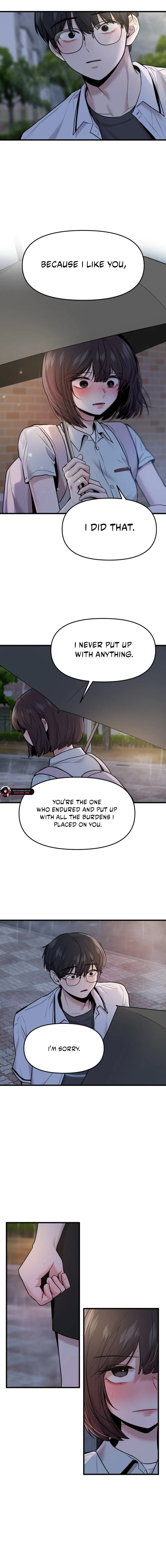 Read Back to Chanbi Manga Online