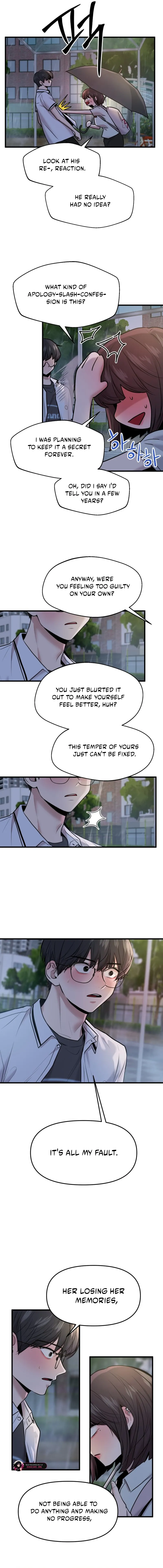 Read Back to Chanbi Manga Online