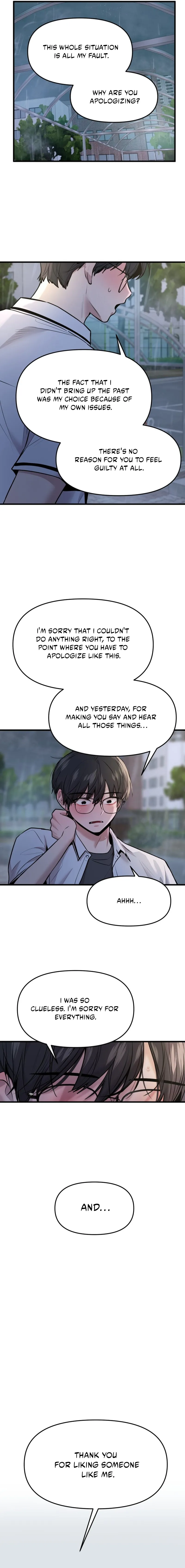 Read Back to Chanbi Manga Online