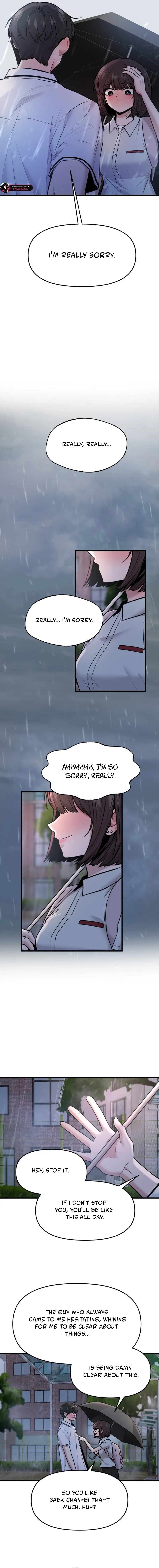 Read Back to Chanbi Manga Online