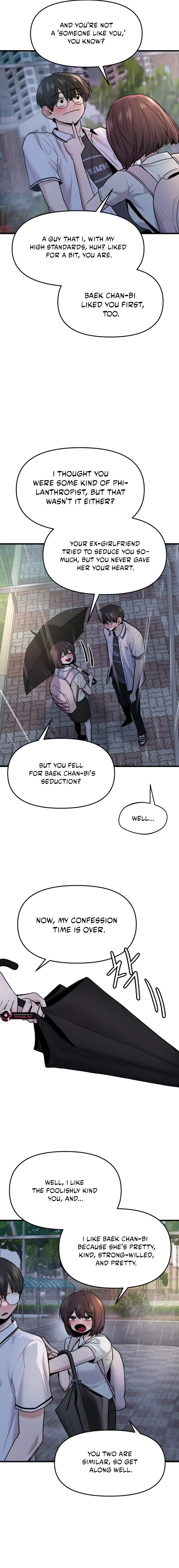 Read Back to Chanbi Manga Online