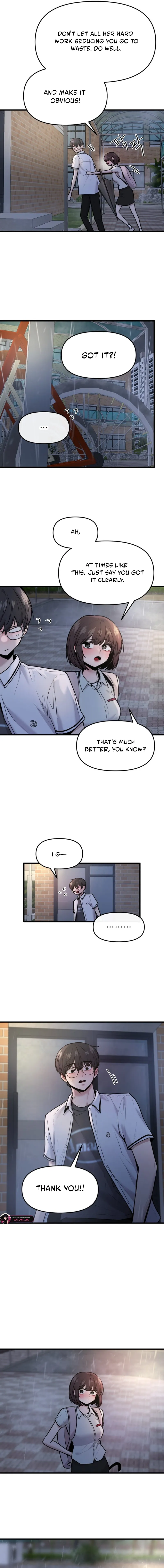 Read Back to Chanbi Manga Online