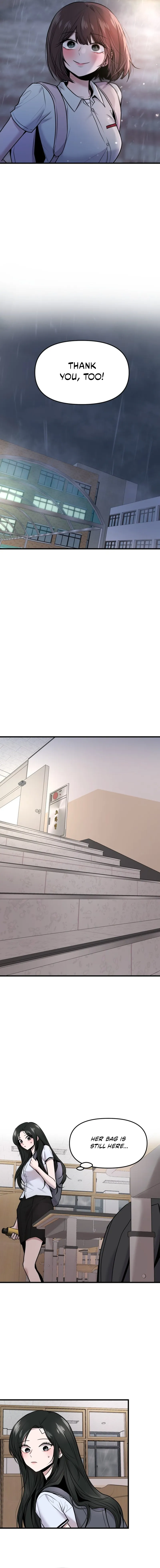 Read Back to Chanbi Manga Online