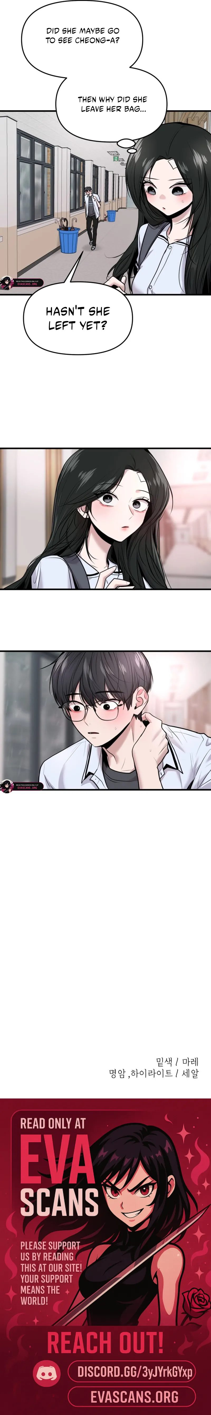 Read Back to Chanbi Manga Online