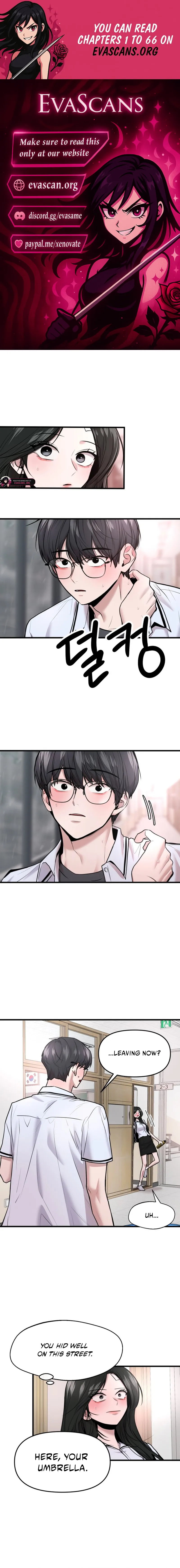 Read Back to Chanbi Manga Online