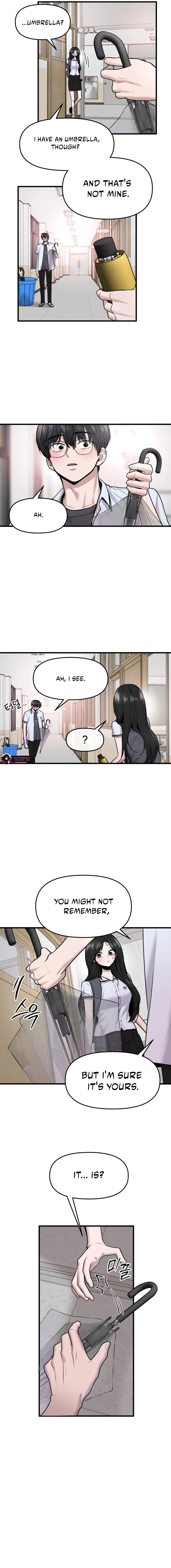 Read Back to Chanbi Manga Online