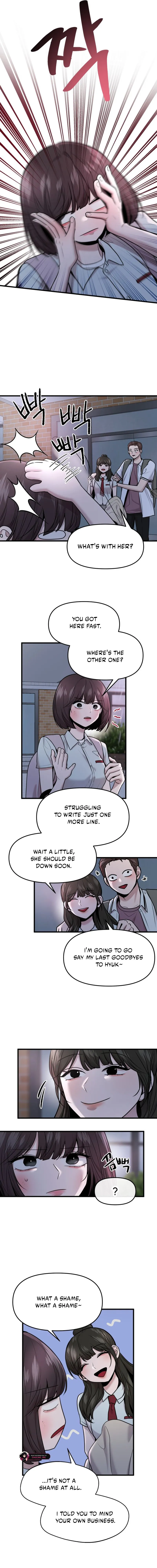 Read Back to Chanbi Manga Online