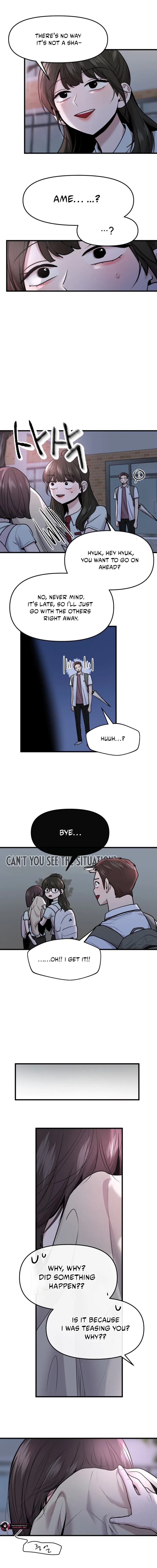 Read Back to Chanbi Manga Online