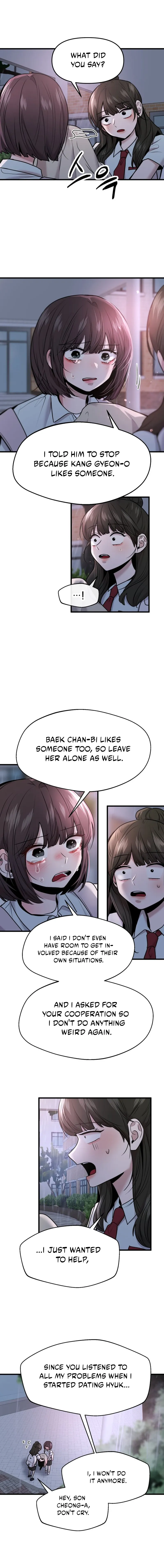 Read Back to Chanbi Manga Online