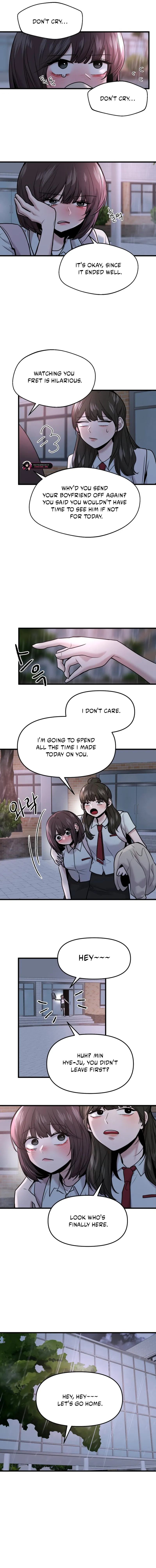 Read Back to Chanbi Manga Online