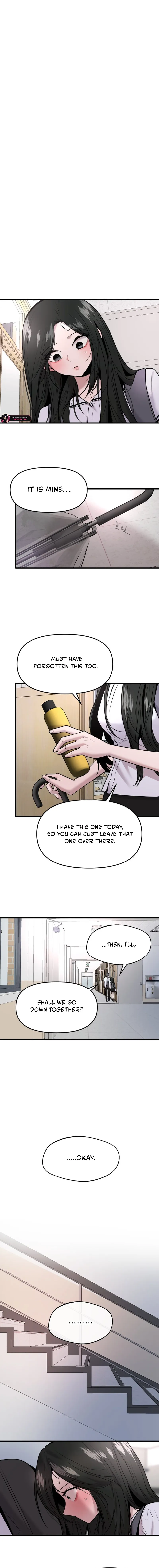 Read Back to Chanbi Manga Online