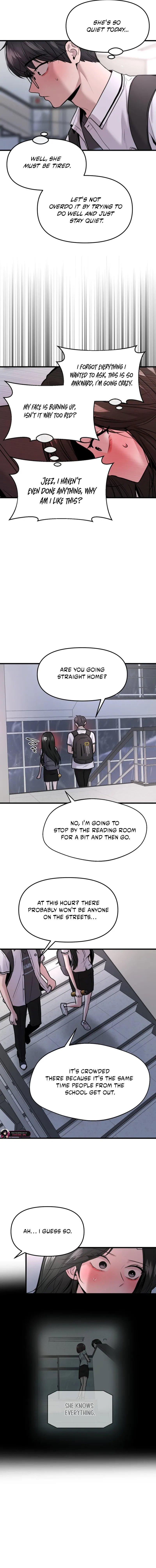 Read Back to Chanbi Manga Online