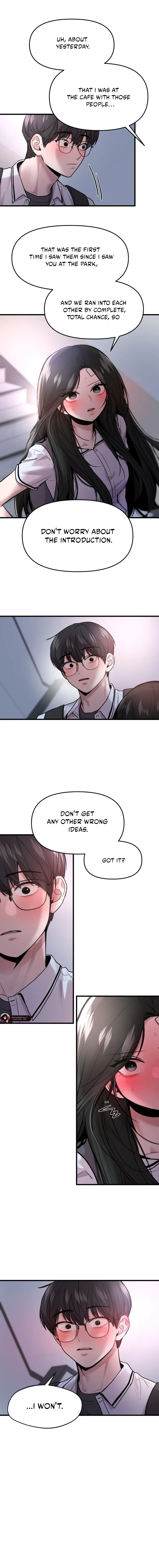 Read Back to Chanbi Manga Online