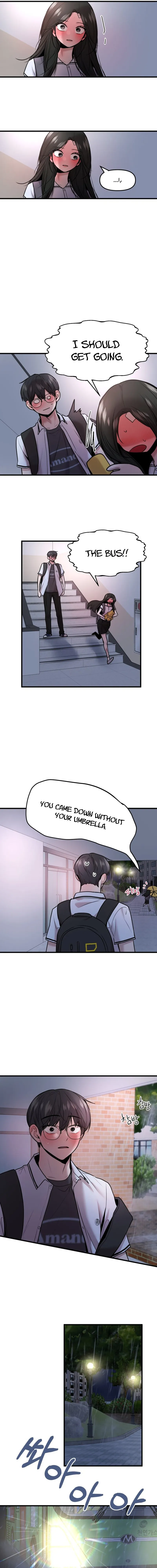 Read Back to Chanbi Manga Online