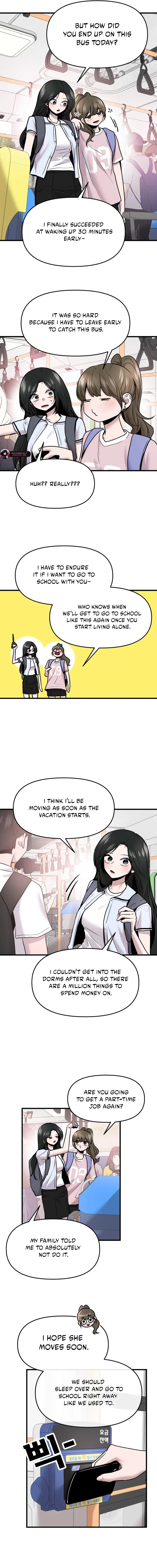 Read Back to Chanbi Manga Online