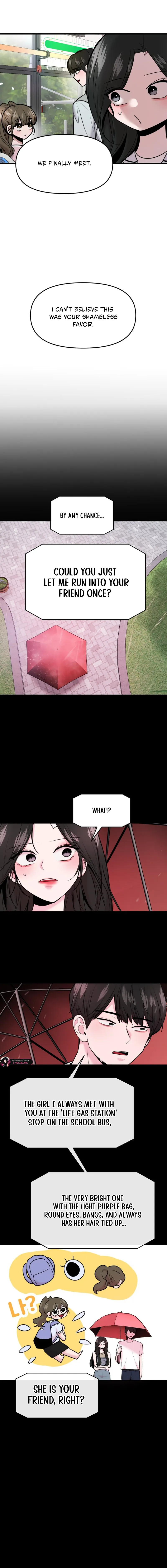 Read Back to Chanbi Manga Online