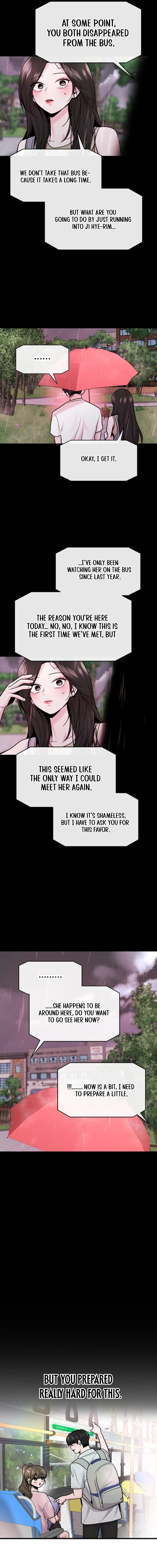 Read Back to Chanbi Manga Online