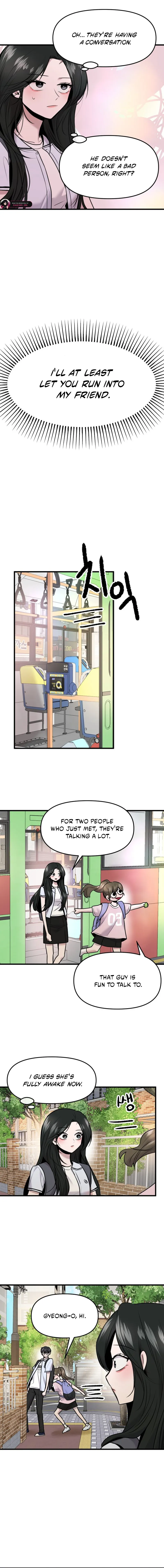 Read Back to Chanbi Manga Online