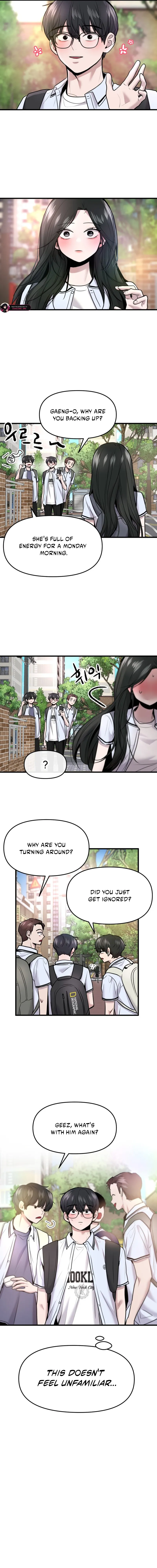 Read Back to Chanbi Manga Online