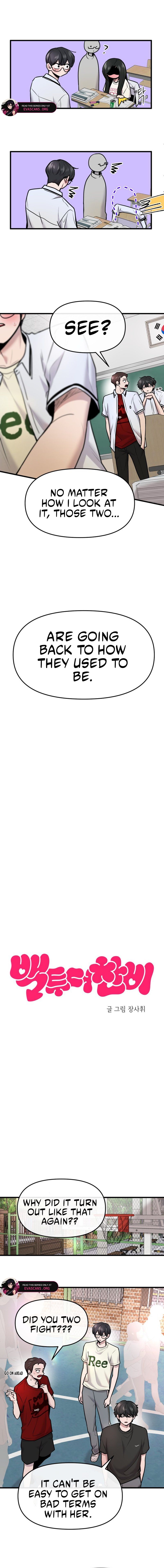 Read Back to Chanbi Manga Online