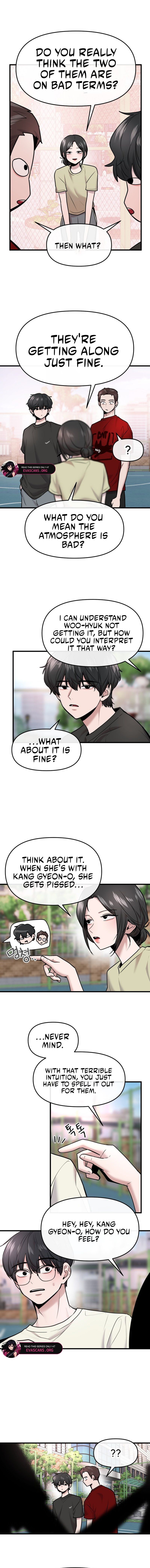 Read Back to Chanbi Manga Online