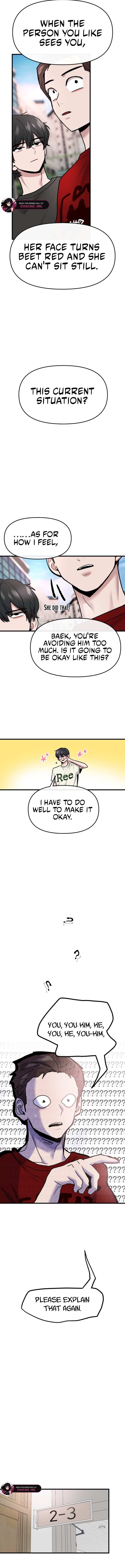 Read Back to Chanbi Manga Online