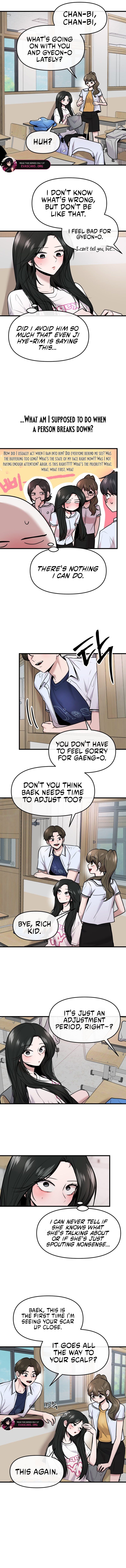 Read Back to Chanbi Manga Online