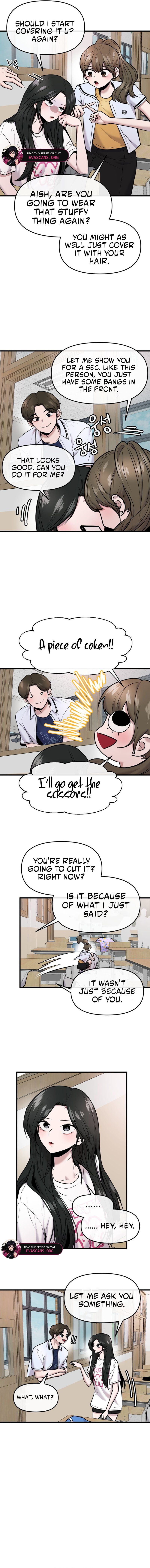 Read Back to Chanbi Manga Online