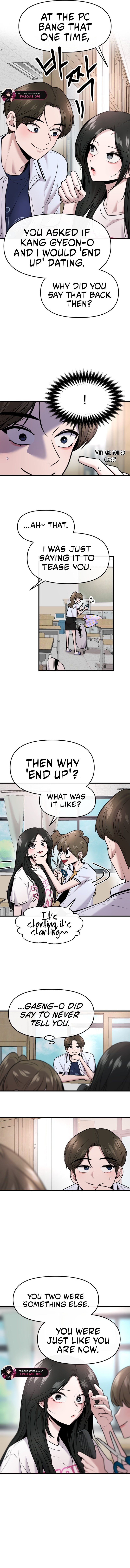 Read Back to Chanbi Manga Online