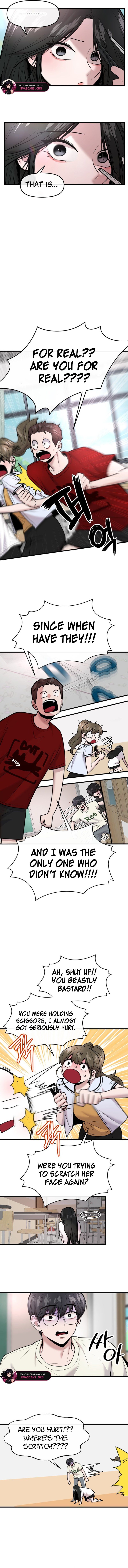 Read Back to Chanbi Manga Online