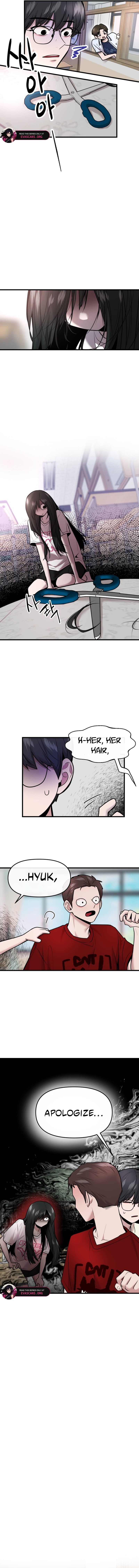 Read Back to Chanbi Manga Online