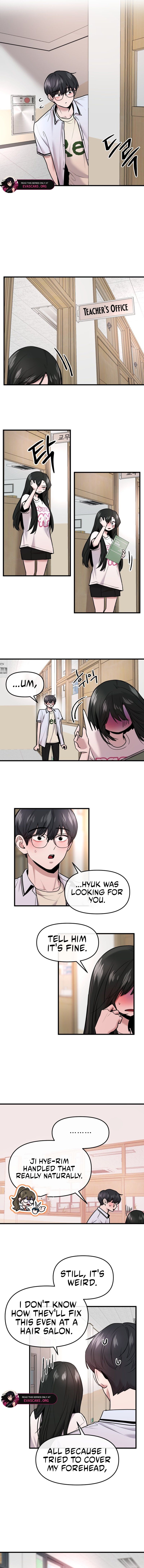 Read Back to Chanbi Manga Online