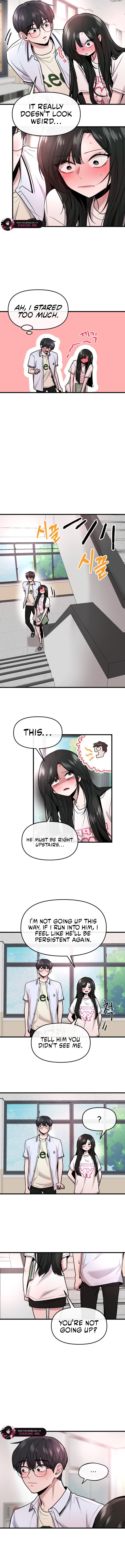 Read Back to Chanbi Manga Online