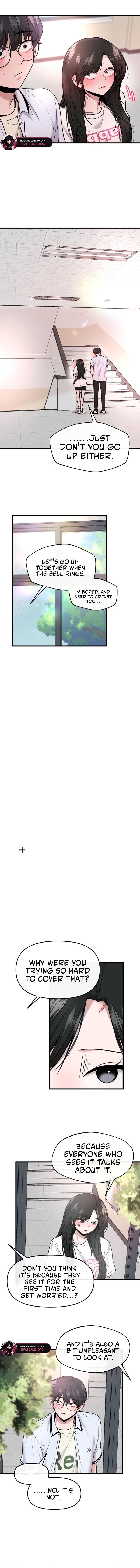 Read Back to Chanbi Manga Online