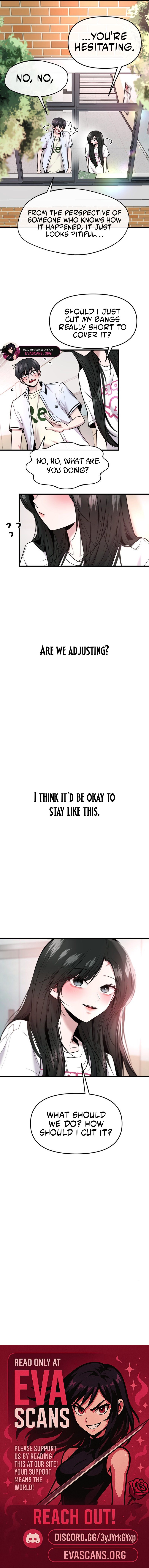 Read Back to Chanbi Manga Online