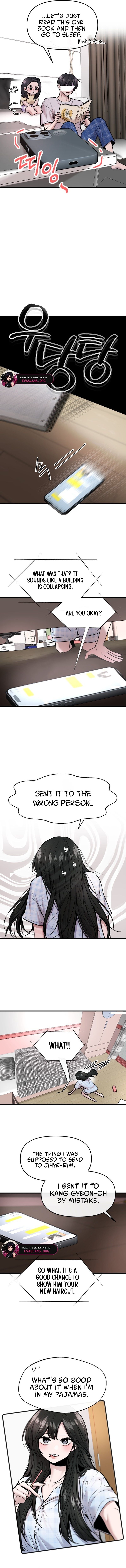 Read Back to Chanbi Manga Online