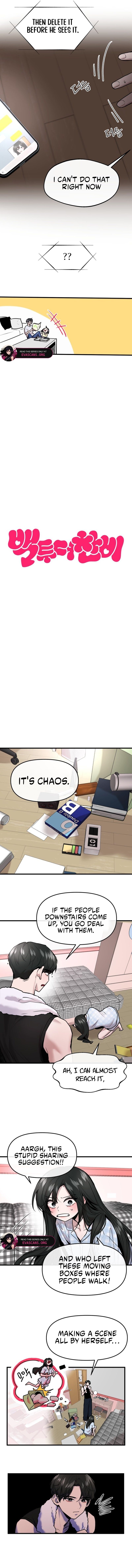 Read Back to Chanbi Manga Online