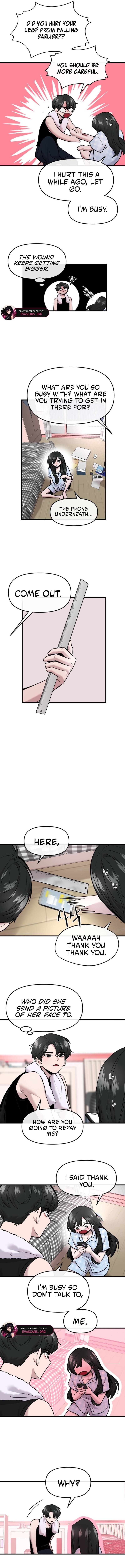 Read Back to Chanbi Manga Online